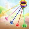 Hot Selling Children Flashing Jumping Rope Ball