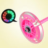 Hot Selling Children Flashing Jumping Rope Ball