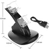 Controller Charger Dock LED Dual USB PS4 Charging Stand