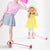 Hot Selling Children Flashing Jumping Rope Ball