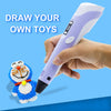 3D Printing Pen For Kids