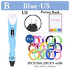 3D Printing Pen For Kids