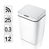 Motion Sensor Kitchen Trash Can