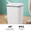 Motion Sensor Kitchen Trash Can