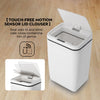 Motion Sensor Kitchen Trash Can