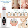 USB Blackhead Black Dot Remover Face Pore Vacuum