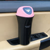 Car Trash Can Organizer Garbage Holder Automobiles Storage Bag