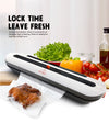 Kitchen Vacuum Sealer Machine Food Saver 110V 220V Electric