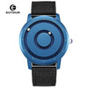 Creative Magnetic Ball Metal Multinational Watches