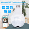 LED light bulb HD mini camera Recorder