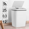 Motion Sensor Kitchen Trash Can