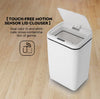 Motion Sensor Kitchen Trash Can