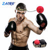 Boxing Reflex Speed Punch Ball MMA Sanda