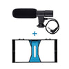 Handheld Recording Youtube Vlogging Grip case Rig